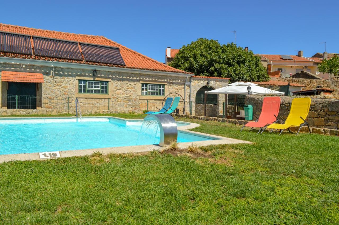 Solar De Oledo Apartment Exterior foto