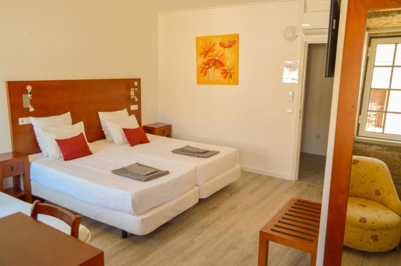 Solar De Oledo Apartment Exterior foto
