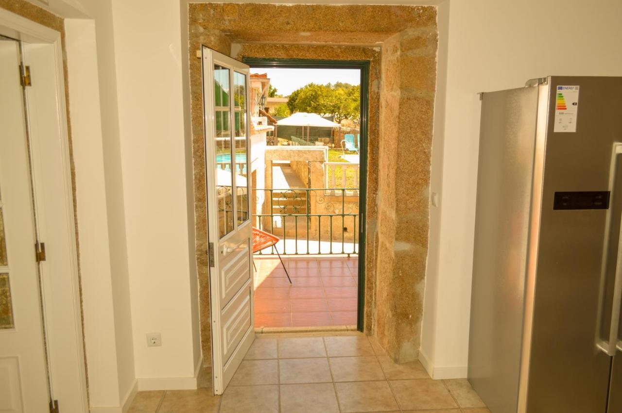 Solar De Oledo Apartment Exterior foto